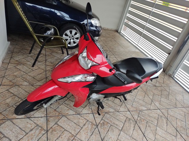 HONDA BIZ 125