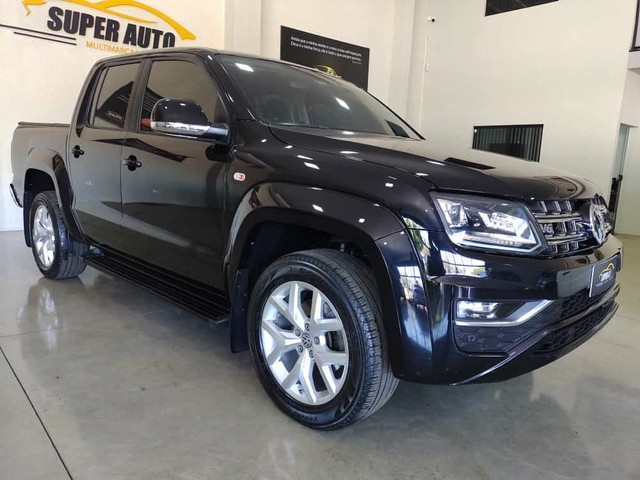 AMAROK V6 HIGLINE