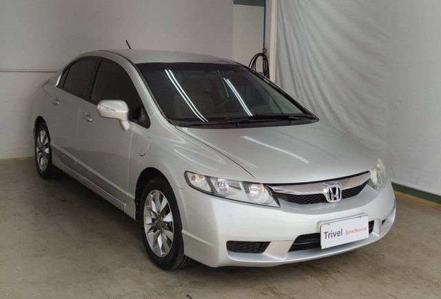 CIVIC 2010/2011 1.8 LXL SE 16V FLEX 4P MANUAL