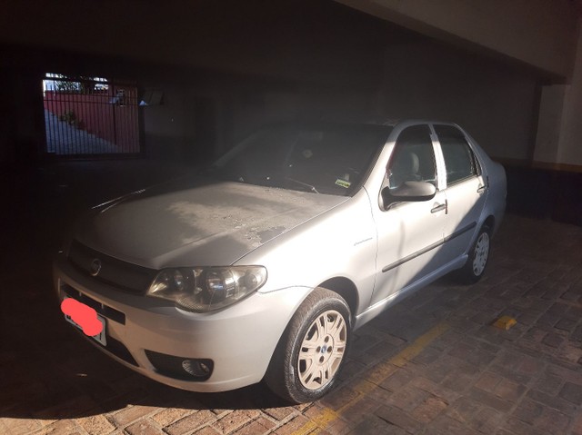 SIENA 1.0 FIRE FLEX 2008 COMPLETO