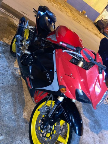 VENDO KASINSKI 650 COMET