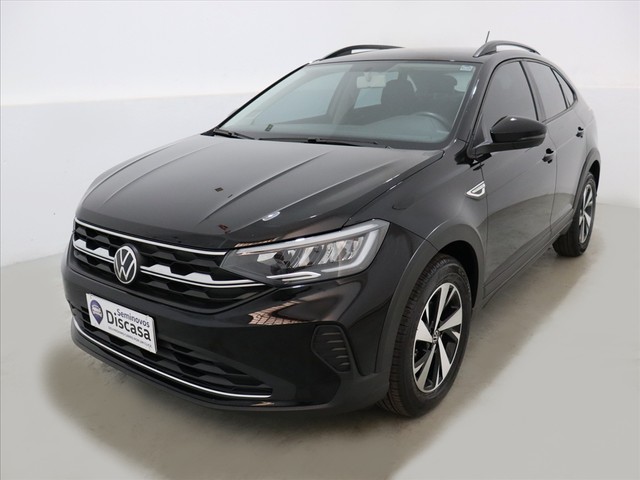 VOLKSWAGEN NIVUS 1.0 200 TSI TOTAL FLEX COMFORTLINE AUTOMÁTICO