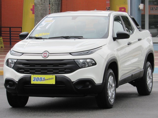 FIAT TORO 1.8 16V EVO ENDURANCE