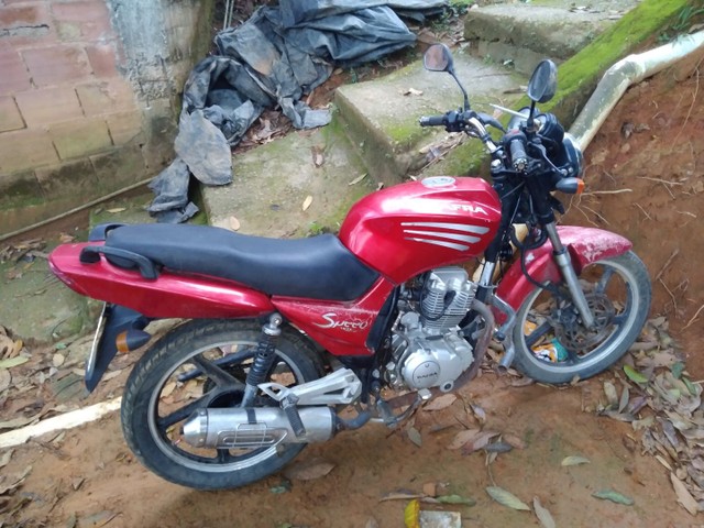 VENDO DAFRA SPEED 150 -3,500