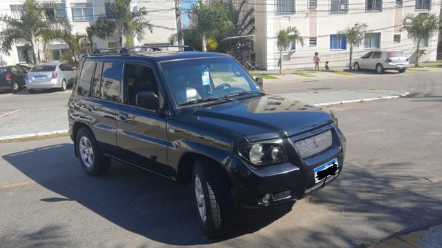 VENDO PAJERO TR4 2009