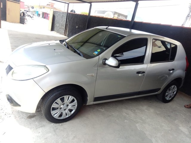 RENAULT SANDERO EXP. 1.0 16V 5P