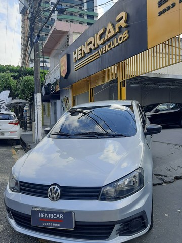 VW/ GOL 1.0 TRENDLINE FLEX 8V. 2017/2018