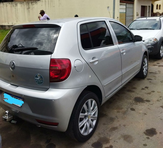 VOLKSWAGEN FOX TREND 1.0 ANO 2011