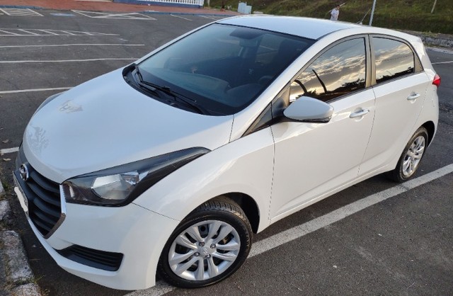 HB20 CONFORT PLUS 1.0 MT -2016 BRANCO POLAR- UNICA DONA -IMPECÁVEL