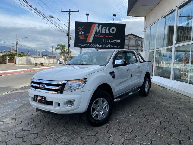 RANGER XLT 2.5 16V 4X2 CD 2014