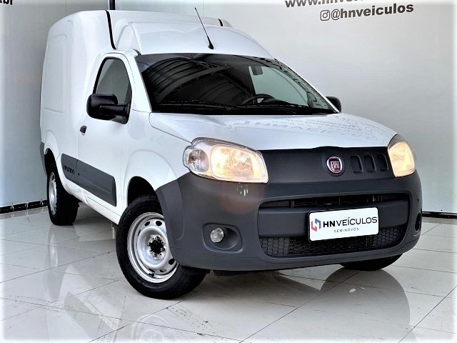 FIAT FIORINO HARD WORKING 2020 98998.2297 BRUNO
