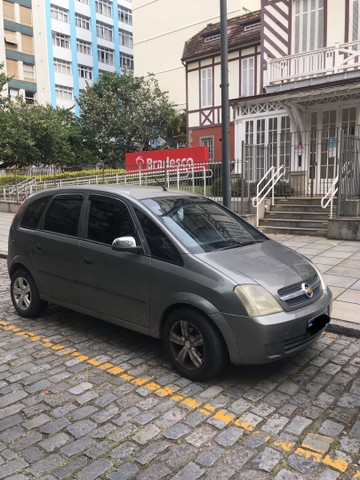 MERIVA 1.8 COMPLETO + GNV