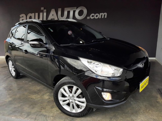 HYUNDAI IX35 2.0 16V AUTOMÁTICO 2014 EXTRA!