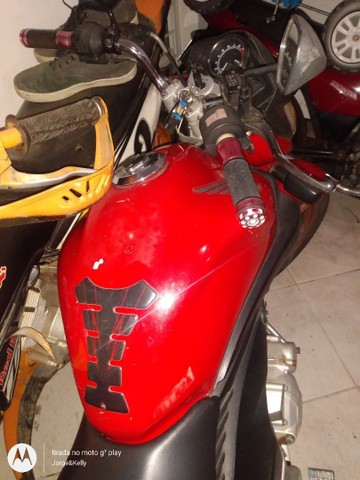MOTO CB 300 ANO 2010