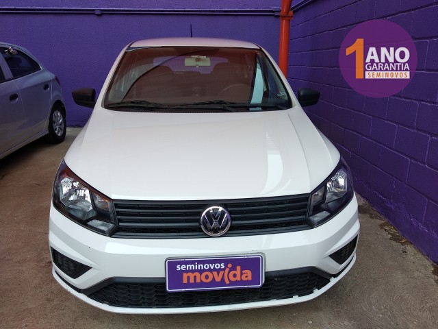 VOLKSWAGEN GOL 1.0 12V  FLEX 