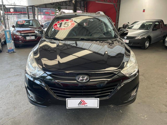 IX35 2014/2015 2.0 MPFI GLS 16V FLEX 4P AUTOMÁTICO