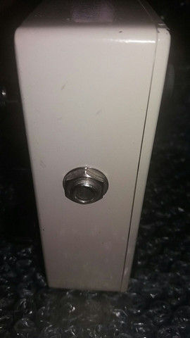 Pedal De Guitarra Stomp Under Foot. - Foto 2