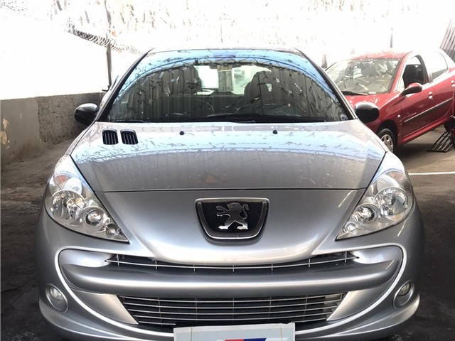 PEUGEOT 207 2012 1.6 XS 16V FLEX 4P MANUAL