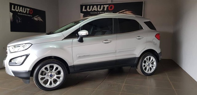 ECOSPORT 2017/2018 2.0 DIRECT FLEX TITANIUM AUTOMÁTICO