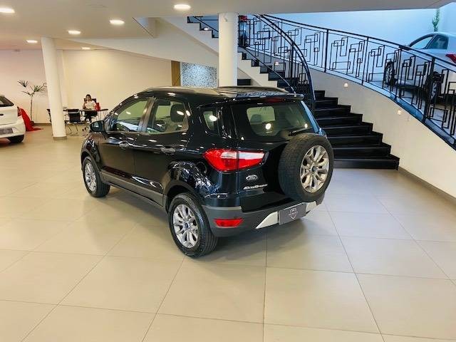 ECOSPORT 2015/2015 1.6 FREESTYLE 16V FLEX 4P MANUAL