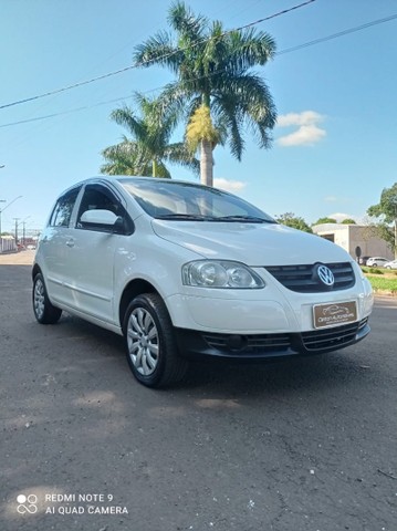VOLKSWAGEN FOX 1.0 4PTS COMPLETO
