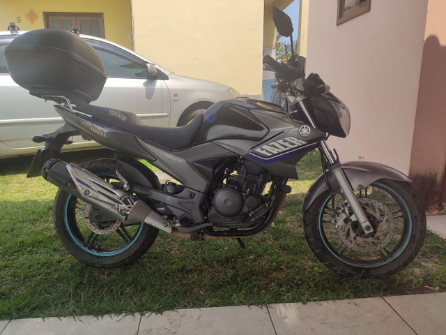 MOTO FAZER 250 2014/2015