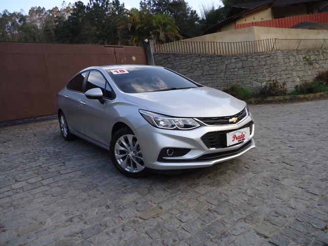 CHEVROLET CRUZE LT 1.4 16V TURBO FLEX AUTO