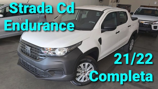 STRADA CD ENDURANCE 21/22 0-KM BRANCA COMPLETA +P.WORKER