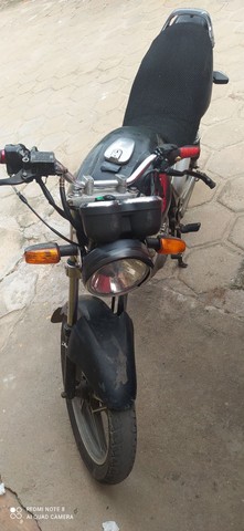 SUZUKI YES 125