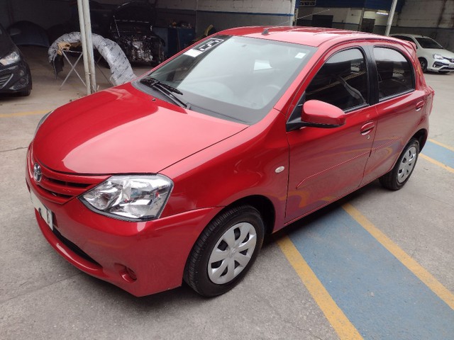 ETIOS XS 1.5 16V 2015