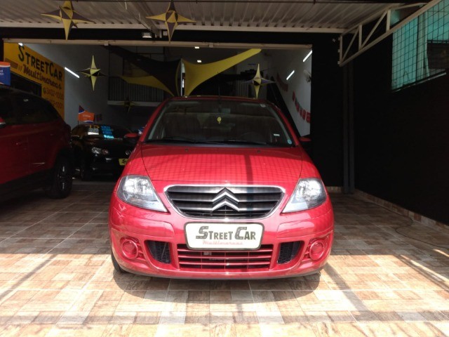 CITROEN C3 GLX 1.4 2012