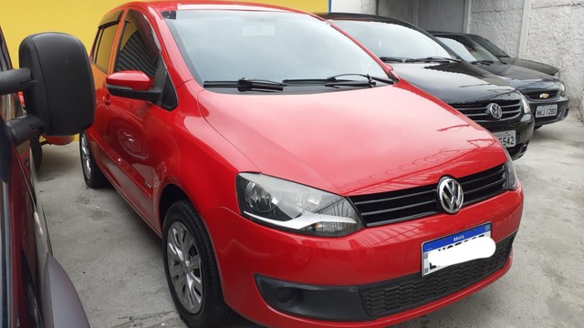 VOLKSWAGEN FOX 2012 CONSERVADO