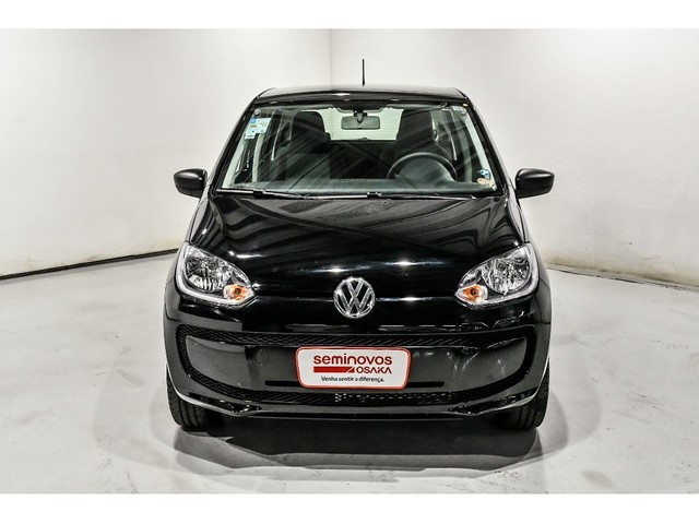 VOLKSWAGEN UP 1.0 MPI MOVE UP 12V FLEX 4P MANUAL