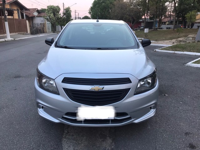 CHEVROLET ONIX JOY 2019 NOVÍSSIMO !!!