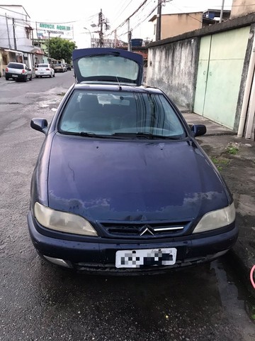 CITROEN XSARA 1.8, 16V