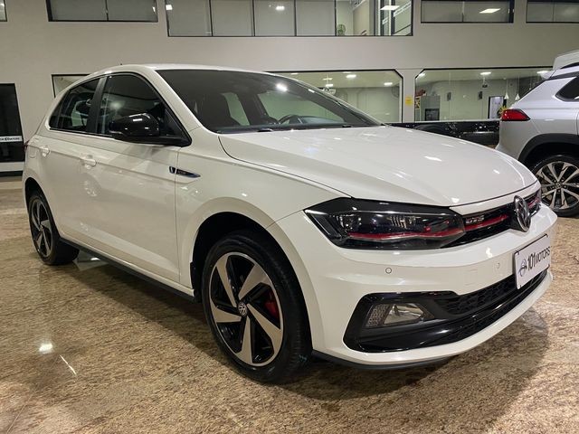 VOLKSWAGEN POLO GTS 1.4 TSI 16V FLEX