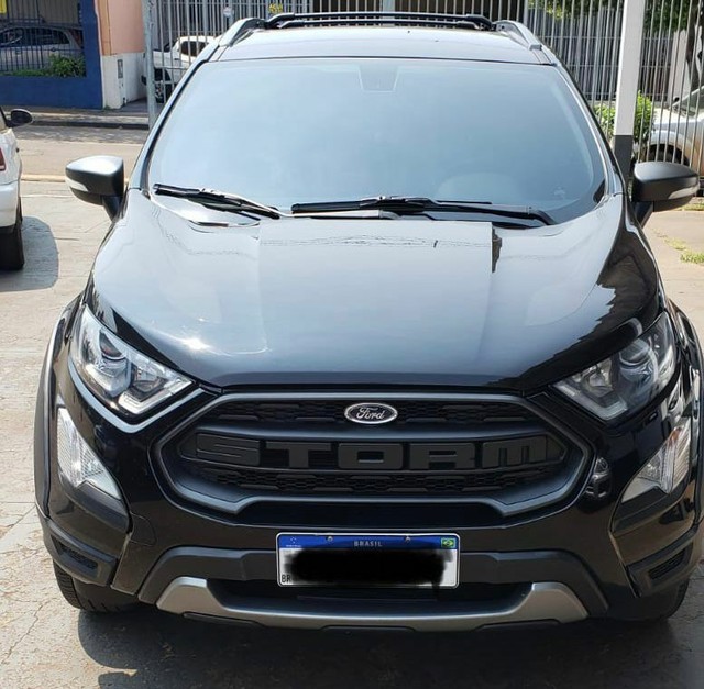 ECOSPORT STORM 2.0