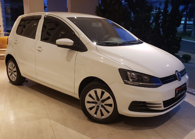 ### VOLKSWAGEN FOX TRENDLINE 1.0 || OPORTUNIDADE PARA VOCÊ ###