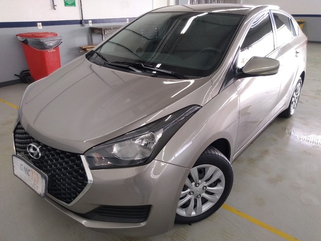 HYUNDAI HB20S 1.6 COMFORT PLUS 16V FLEX 4P AUTOMATICO