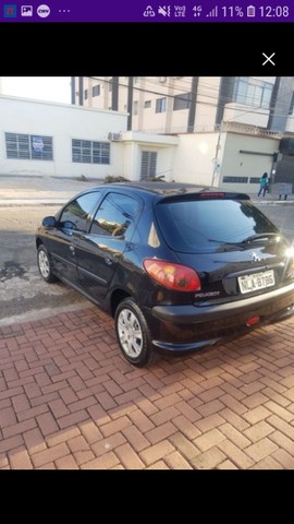 VENDO PEUGEOT 1.4 2010