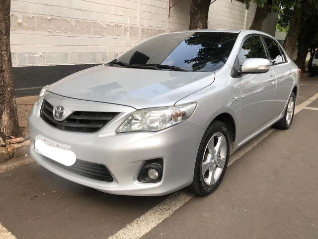 COROLLA XEI 2.0 AUTOMATICO 2014