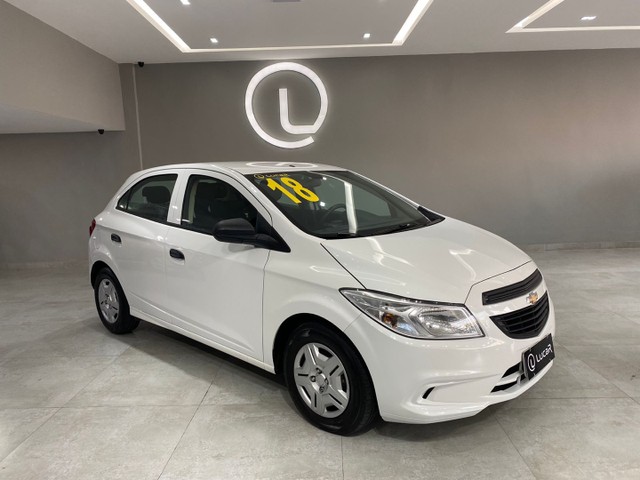 GM ONIX 2018  OPORTUNIDADE 