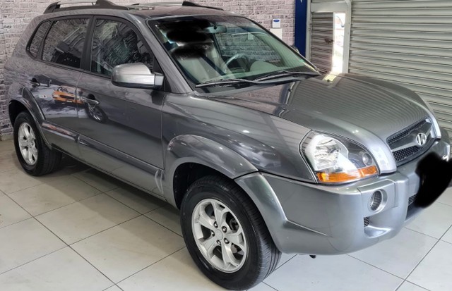 TUCSON GLS AUTOMÁTICO