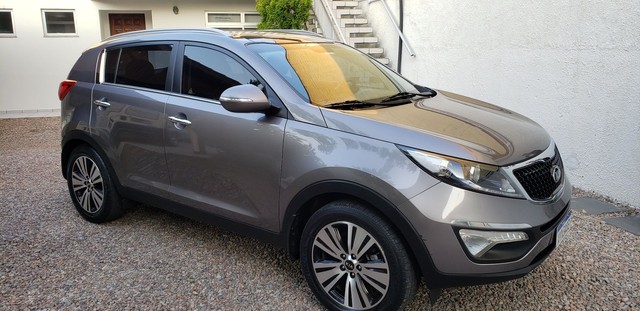 KIA SPORTAGE EX FLEX 2015