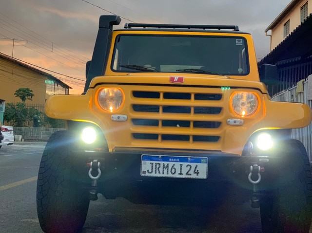 TROLLER 3.0 TURBO DIESEL ! NOVO DE TUDO !!!!