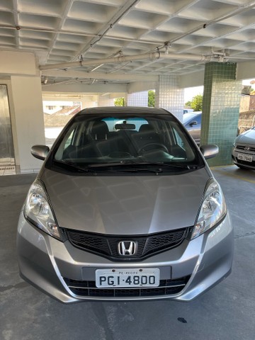 HONDA FIT 2013 DX FLEX