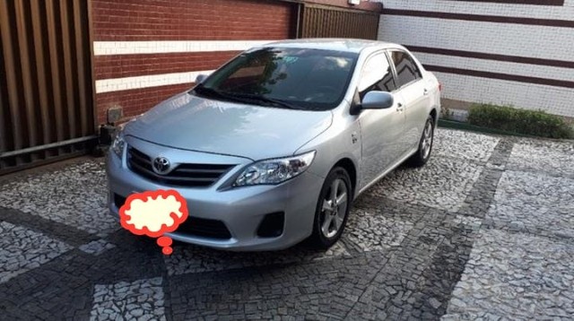 TOYOTA COROLLA GLI 2014 AUTOMÁTICO