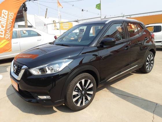 KICKS 2019/2020 1.6 16V FLEXSTART SV 4P XTRONIC