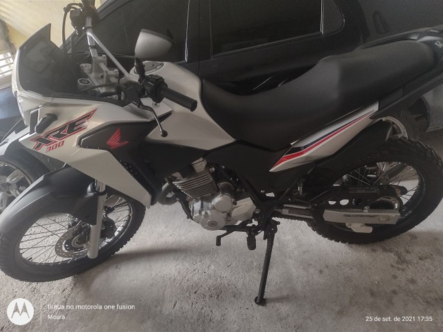 MOTO XRE 300 ABS