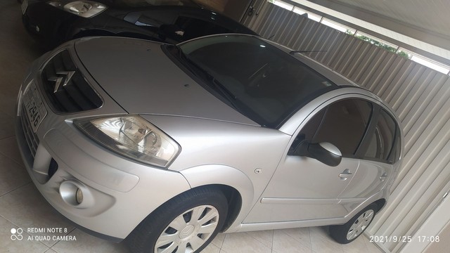 VENDO C3 CITROEN, 2010, 66.155 KM ÓTIMO ESTADO